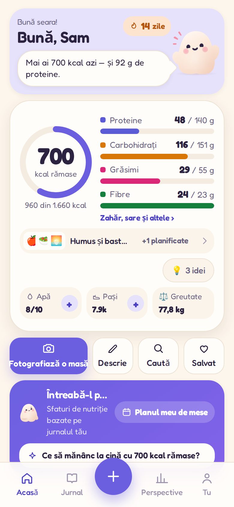 Acasă: ce ți-a mai rămas pe azi, alături de Squish